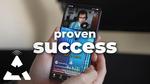 أرقام سامسونج وتأثير سلسلة Galaxy S25