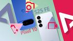 مقارنة بين Google Pixel 10 وSamsung Galaxy S25 FE
