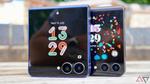 مقارنة بين كاميرا Galaxy Z Flip 7 و Z Flip 5