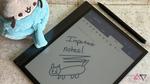 استخدام OneNote مع جهاز لوحي E Ink