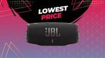 أفضل مكبر صوت بلوتوث من JBL بسعر مخفض