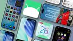 تحليل ميزات iOS 26 الجديدة بالمقارنة مع أندرويد