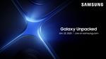 مؤتمر سامسونج للكشف عن سلسلة Galaxy S25