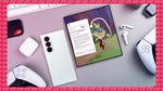 تحسين تجربة الألعاب في Galaxy Z Fold 7
