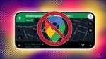 مشاكل في خرائط جوجل: اختفاء الطرق البديلة