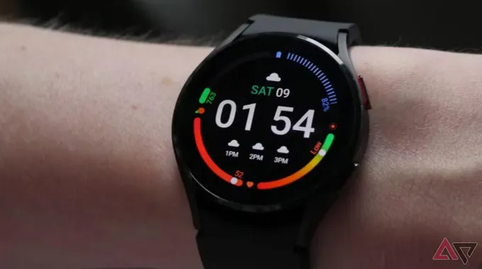 ساعة Galaxy Watch 4: صفقة مميزة وبسعر مناسب