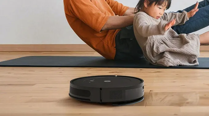 مميزات مكنسة الروبوت iRobot Roomba