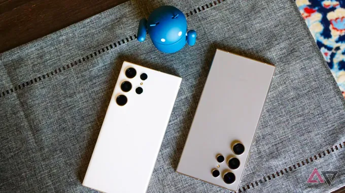 توسيع برنامج One UI 8 للأجهزة الرائدة