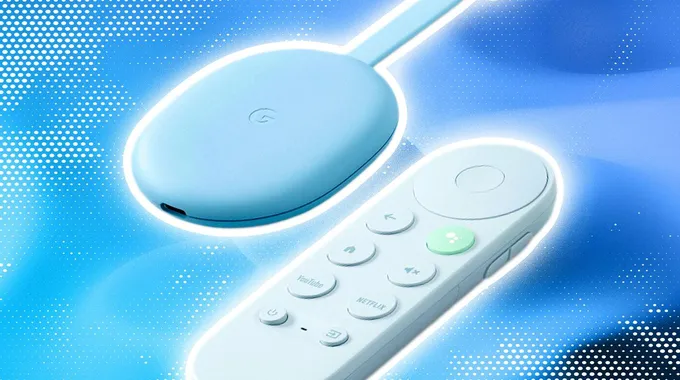 تحديث Android 14 لجهاز Chromecast مع Google TV