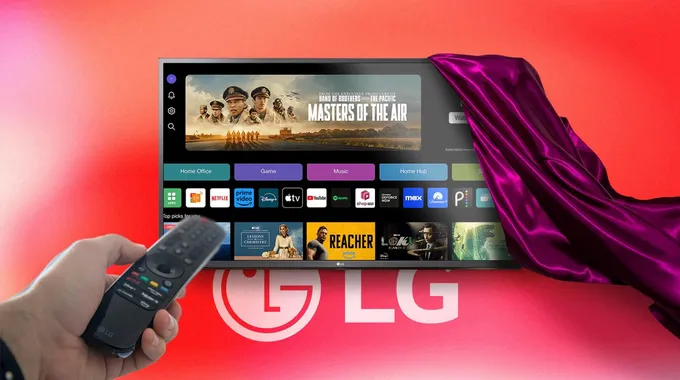 اكتشف قائمة إعدادات LG TV المخفية