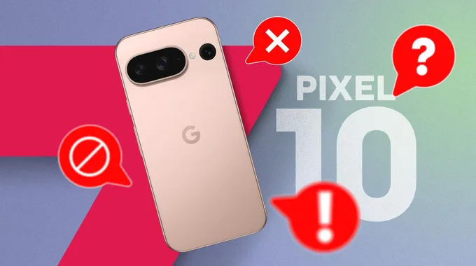 ألوان جديدة لهاتف بيكسل 10 من جوجل