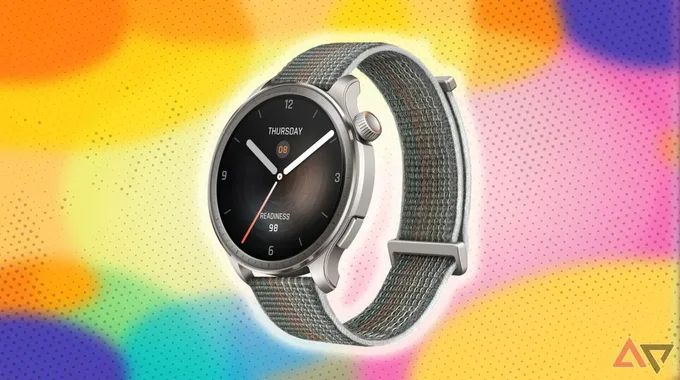 ساعة Amazfit Balance: الأفضل في عالم الساعات الذكية