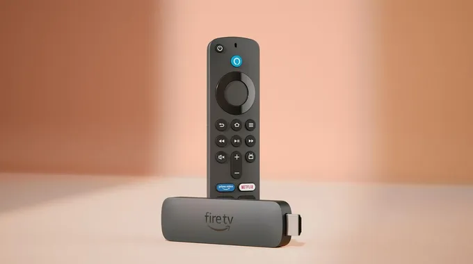 أفضل صفقة لجهاز Fire TV Stick 4K