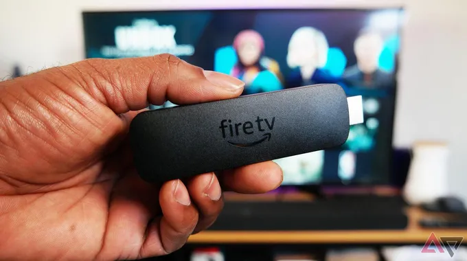 مراجعة شاملة لجهاز Fire TV Stick 4K