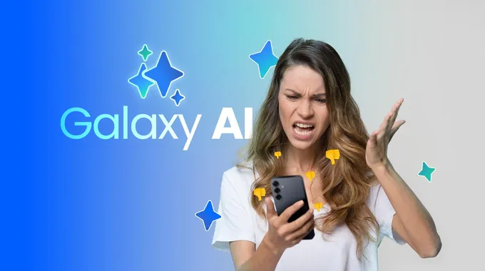 تحديات Galaxy AI وتجربة المستخدم