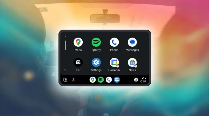 أفضل تطبيقات Android Auto لتحسين القيادة