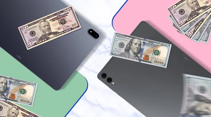 مقارنة بين تابلت أندرويد و آيباد برو