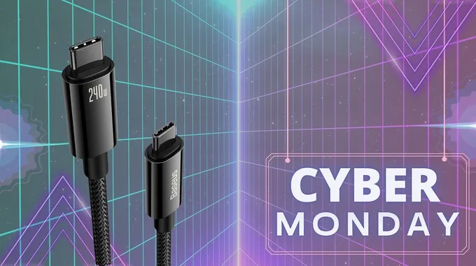 أفضل كابل شحن USB-C بسعر مغري