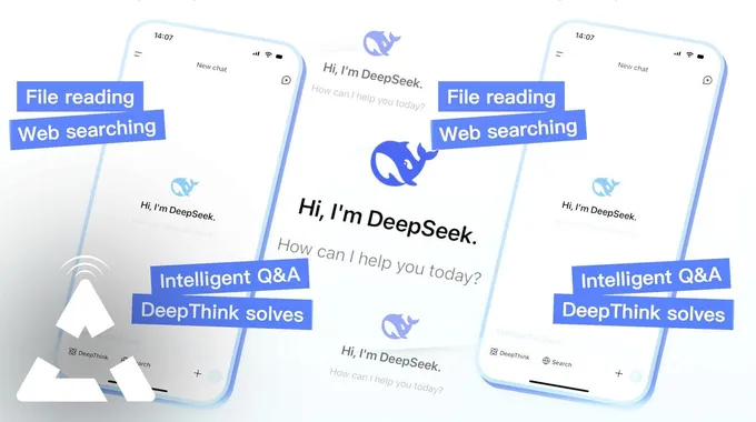 تقنية DeepSeek: قوة الذكاء الاصطناعي في متناول الجميع