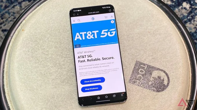 أزمة AT&T: تسوية بقيمة 177 مليون دولار