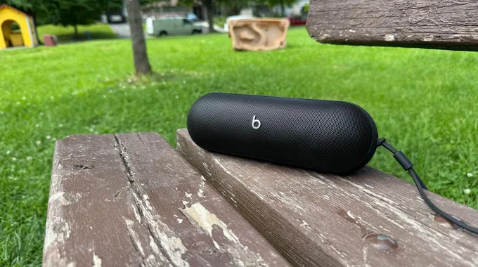 مراجعة مكبر الصوت المحمول Beats Pill