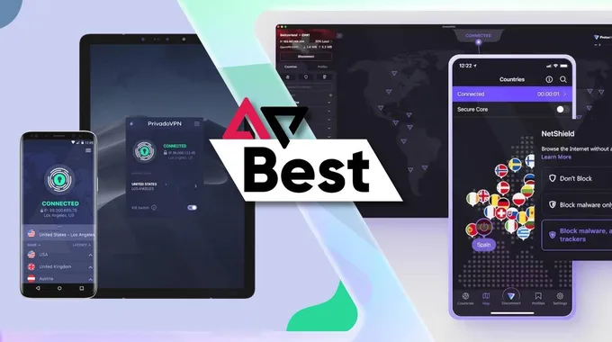 أفضل خدمات VPN المجانية لحماية خصوصيتك