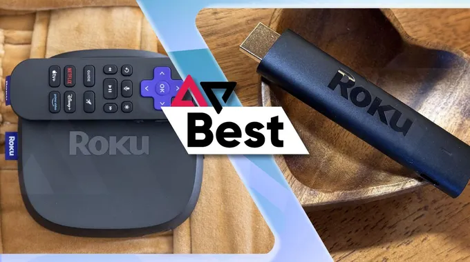 أفضل أجهزة Roku للتدفق والتلفزيونات الذكية