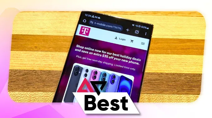 خطط هواتف T-Mobile الأفضل