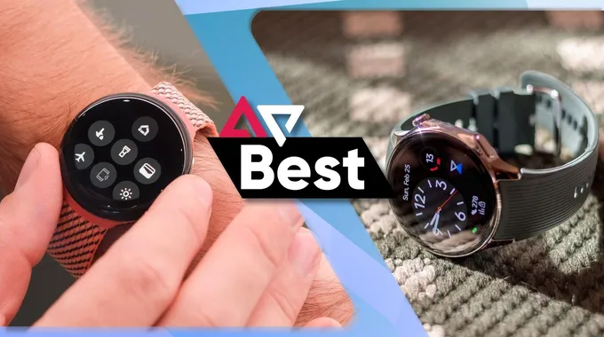 أفضل ساعات ذكية تعمل بنظام Wear OS