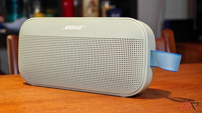 مراجعة سماعة Bose SoundLink Flex الجديدة