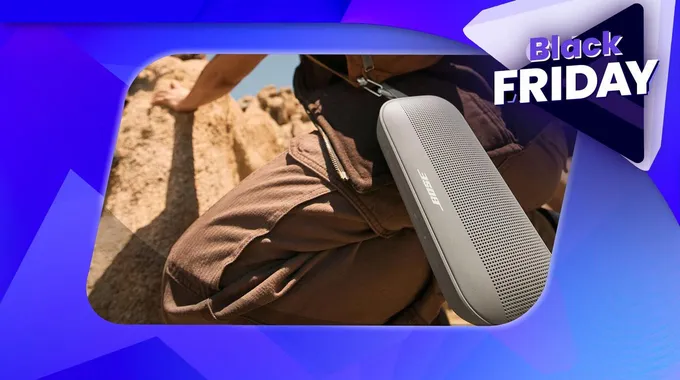 أفضل عرض لجهاز Bose SoundLink Flex