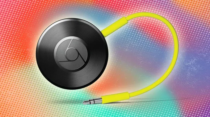 بدائل Chromecast Audio للموسيقى اللاسلكية