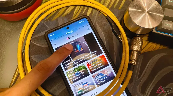 جديد Circle to Search: ميزات مذهلة للمستخدمين