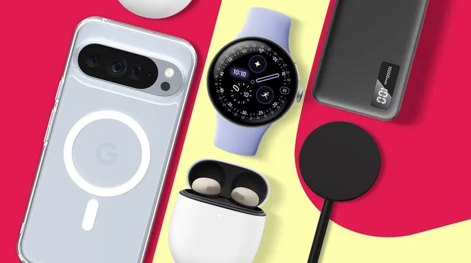 ملحقات مميزة لهاتف Pixel 10 Pro