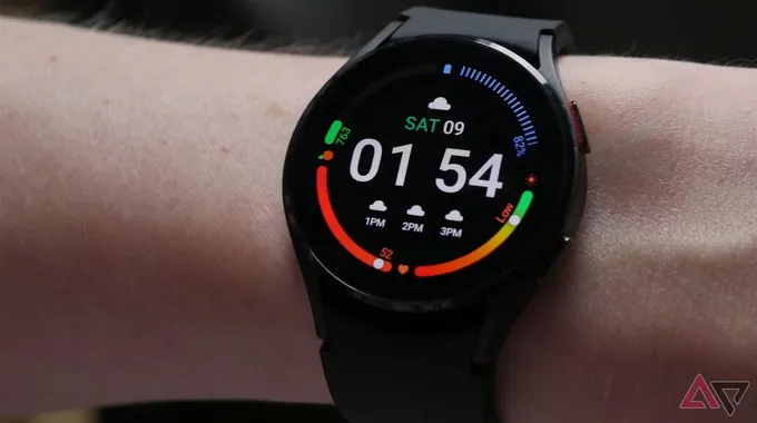 ساعة سامسونج Galaxy Watch 8: ميزات جديدة ومثيرة