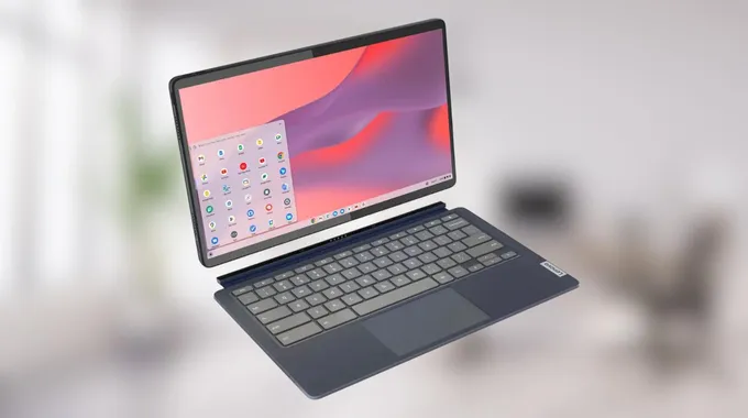 جهاز Lenovo IdeaPad Duet 5: جهاز 2 في 1 رائع