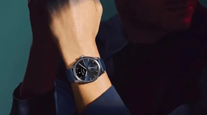 ساعة ScanWatch 2 الجديدة من Withings