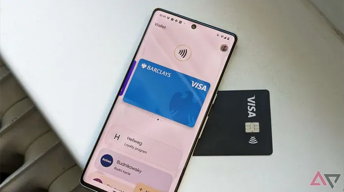 جوجل ووليت: مستقبل الهوية الرقمية