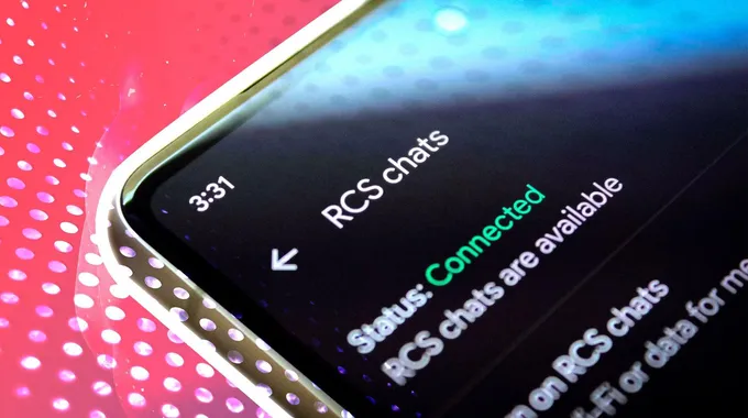 تطور RCS وأمان الرسائل الفورية