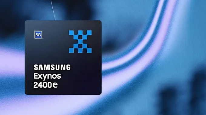 أداء معالج Exynos 2400e في Galaxy S24 FE