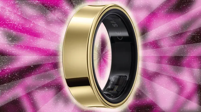 مميزات مذهلة لـ Samsung Galaxy Ring