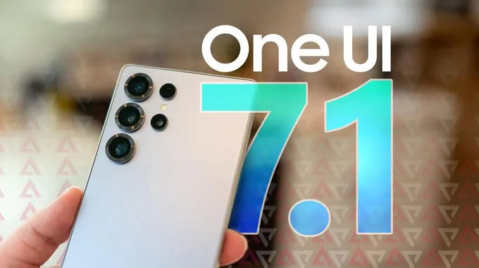 تأخير تحديث One UI 7 لهواتف Galaxy