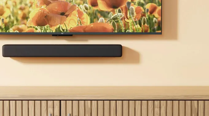 أفضل تجربة صوتية مع شريط صوت Fire TV