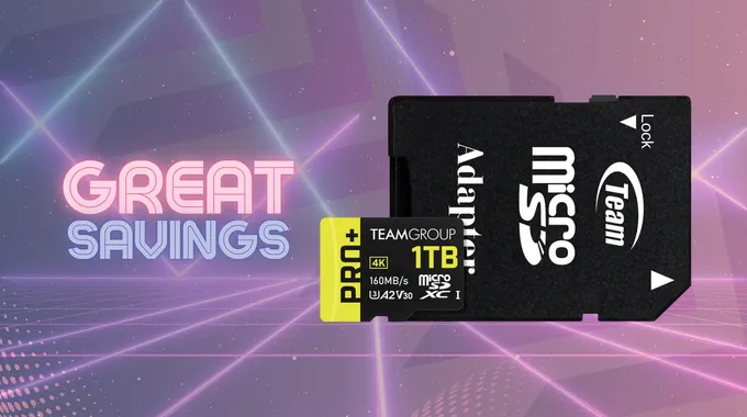 أفضل بطاقات microSD لتوسيع التخزين