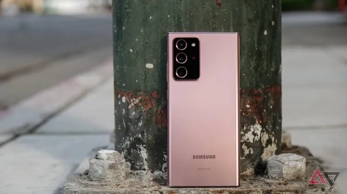نهاية دعم سلسلة هواتف Galaxy Note من سامسونج