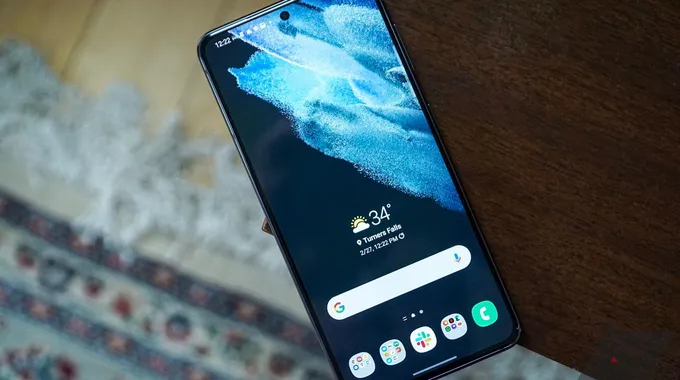 كل ما تحتاج معرفته عن واجهة One UI Home