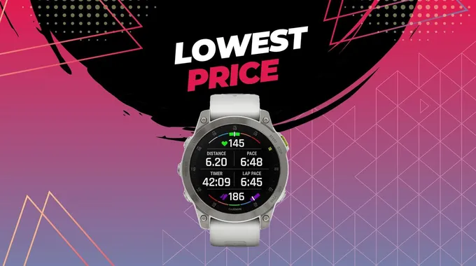 ساعة Garmin Epix Gen 2: اختيارك المثالي