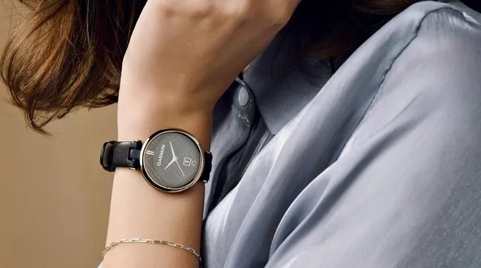 ساعة Garmin Lily 2: عرض مميز لا يفوتك