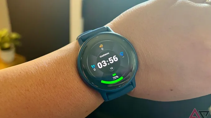 ساعة Garmin Vivoactive 5: خيارك المثالي
