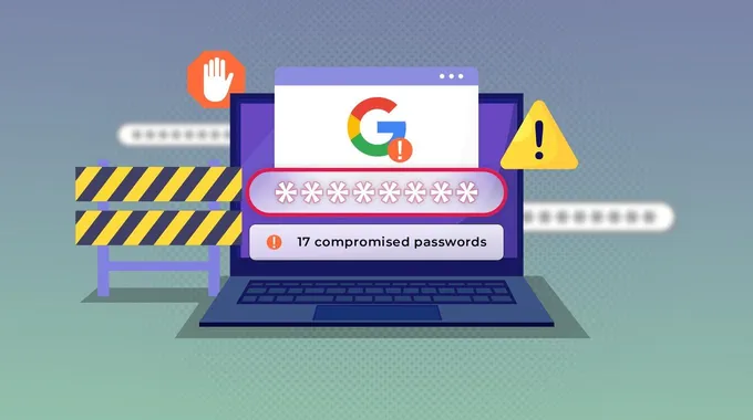 أهمية تحديث كلمات المرور القديمة